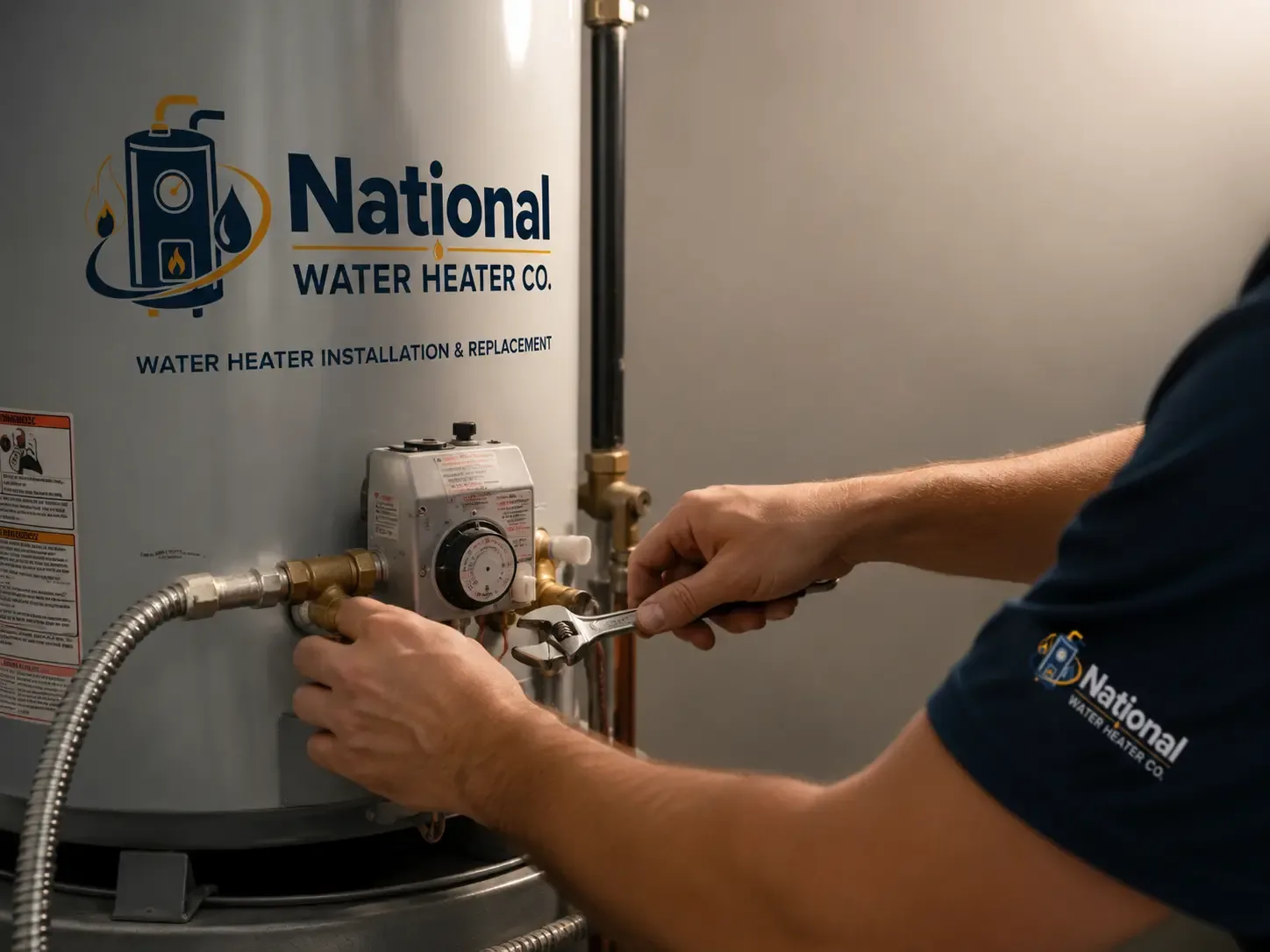 Why choose Water Heater Installation in Ider, AL